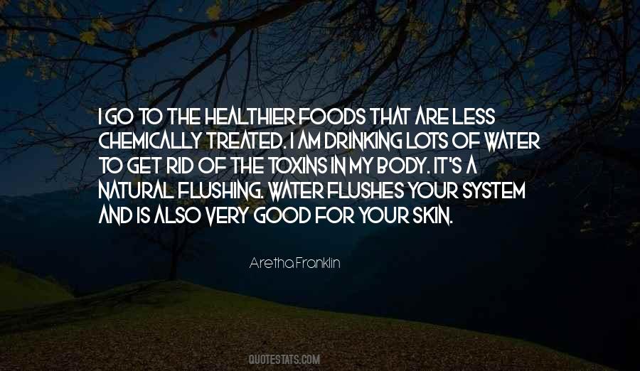 Natural Body Quotes #1011939