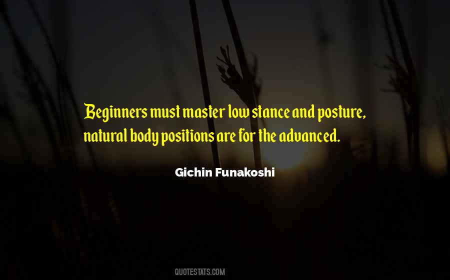 Natural Body Quotes #1324900