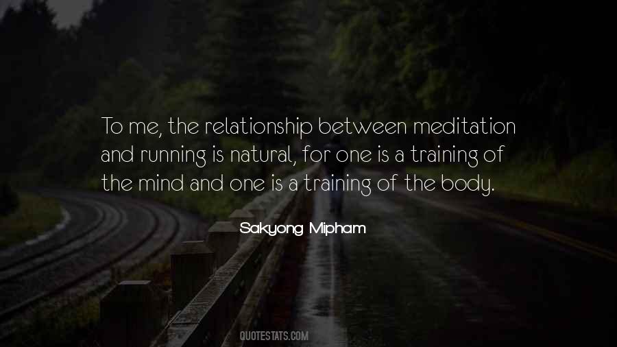 Natural Body Quotes #265975