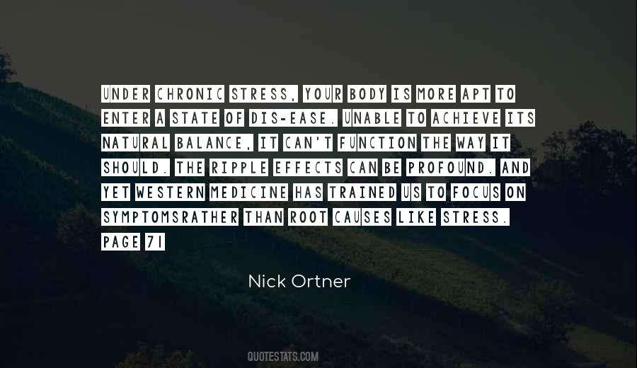 Natural Body Quotes #723483