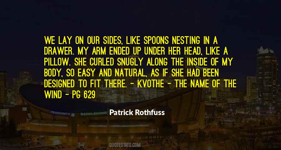 Natural Body Quotes #73940