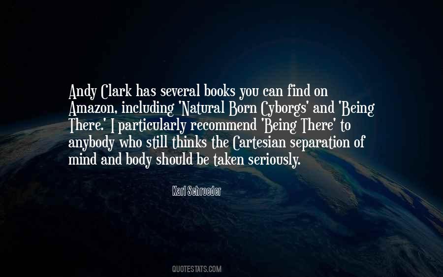 Natural Body Quotes #904985