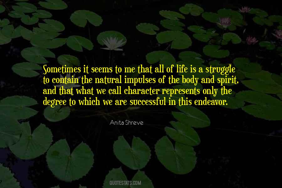 Natural Body Quotes #967272