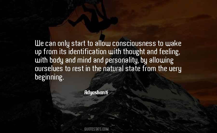 Natural Body Quotes #980055