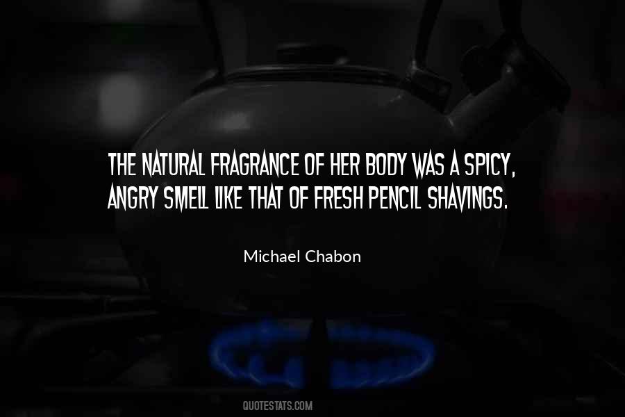 Natural Body Quotes #993137