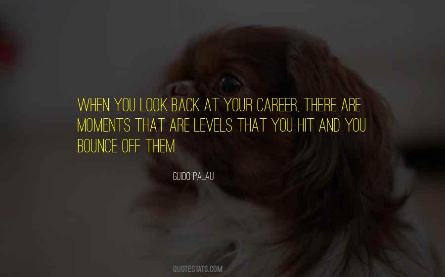 You Will Bounce Back Quotes #329175