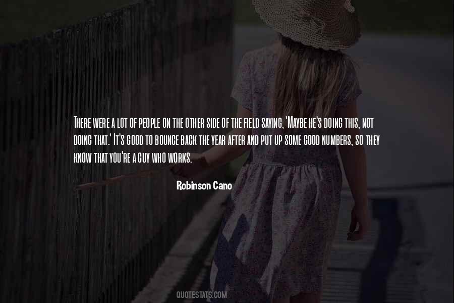 You Will Bounce Back Quotes #711910