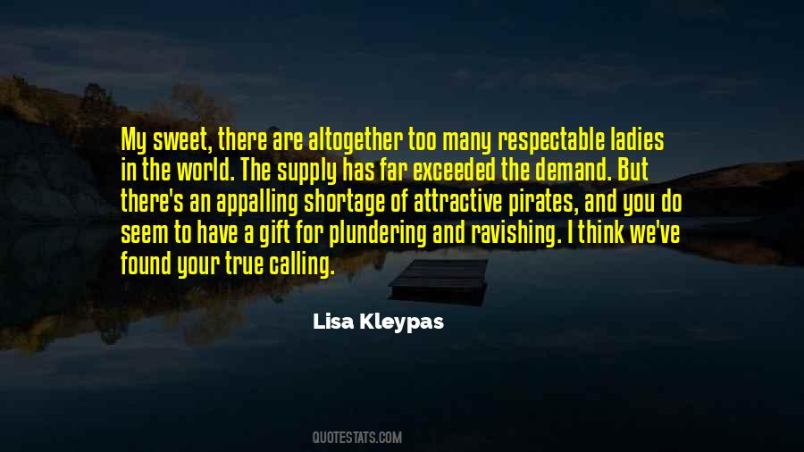 My Gift To You Quotes #1288945