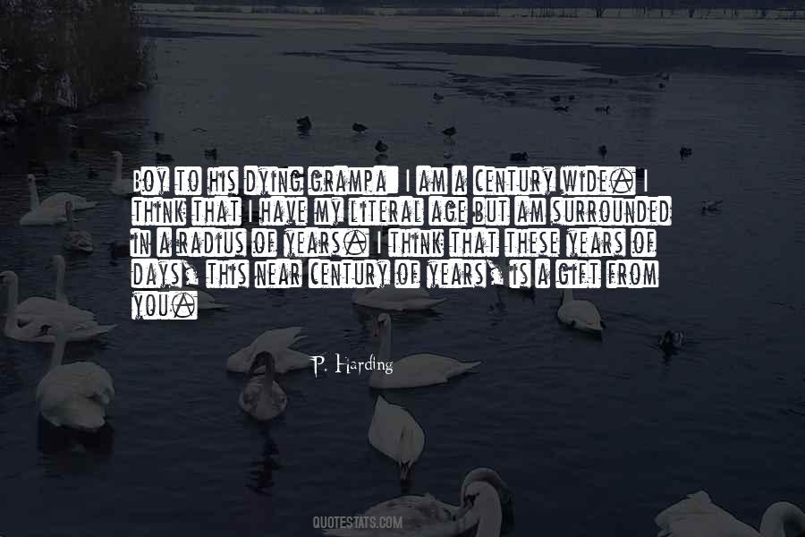 My Gift To You Quotes #1498574