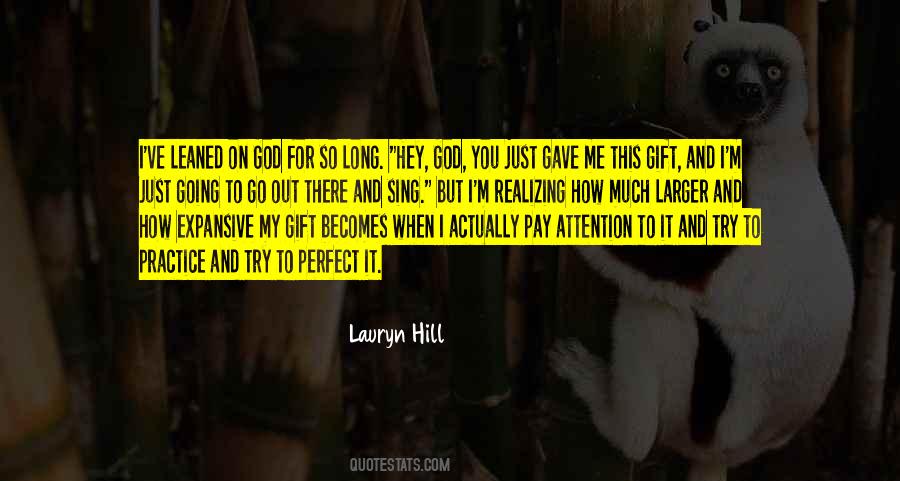 My Gift To You Quotes #1828283