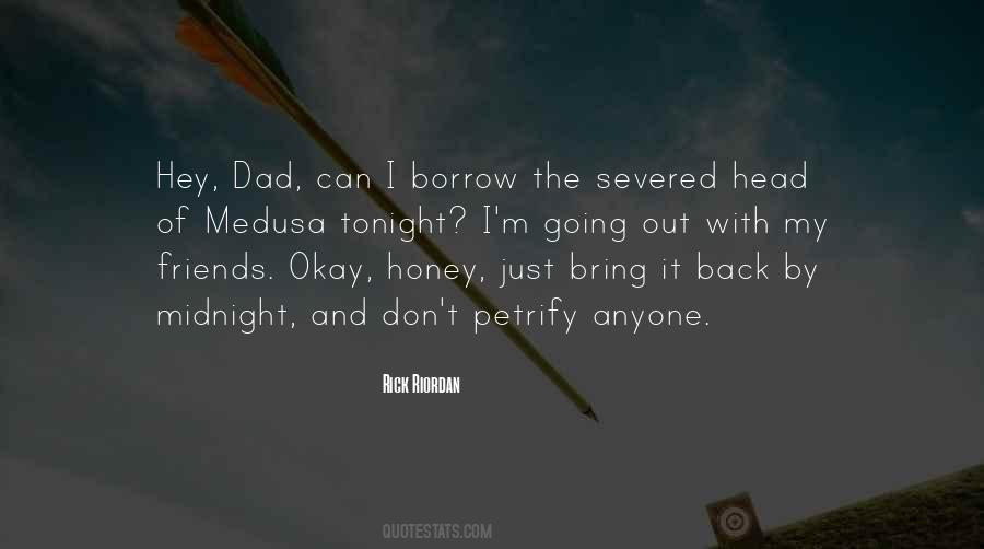 Please Come Back Dad Quotes #959707