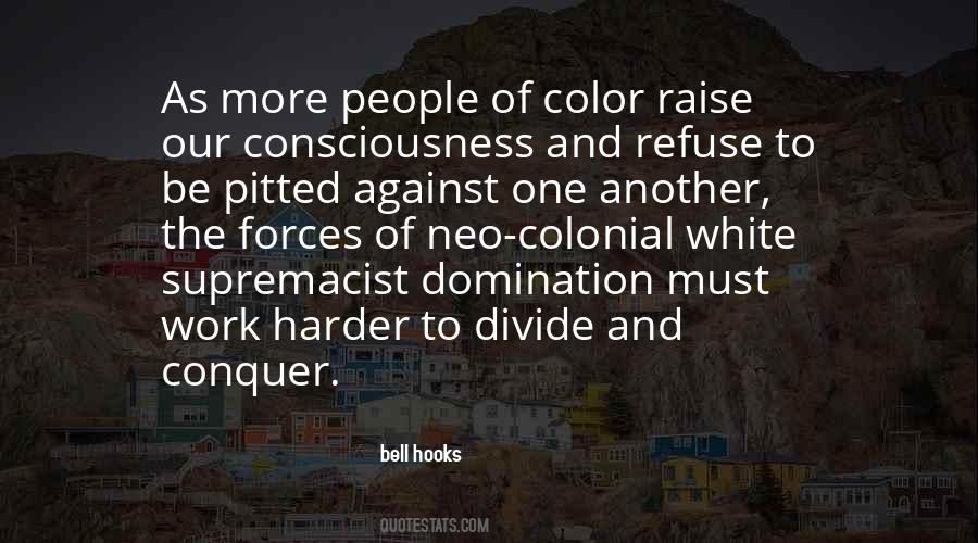 Divide And Conquer Quotes #234639