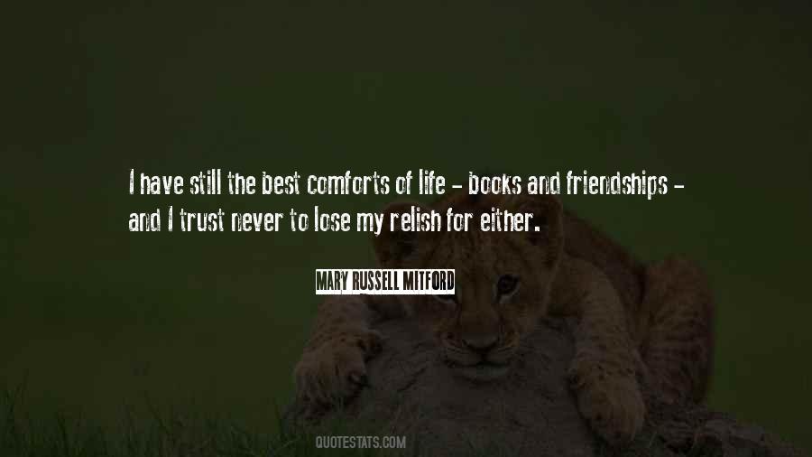 When You Lose My Trust Quotes #655657