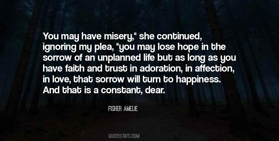 When You Lose My Trust Quotes #781911