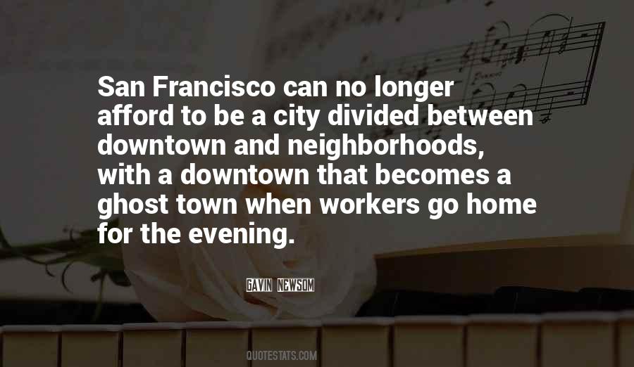 Divided City Quotes #689649