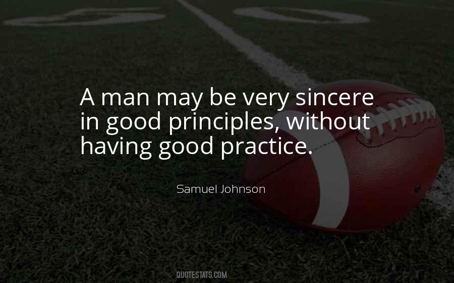 Man Truth Quotes #115726