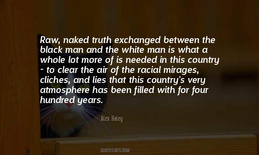 Man Truth Quotes #139198