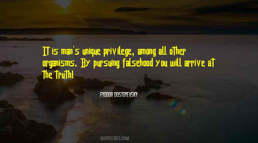 Man Truth Quotes #140139