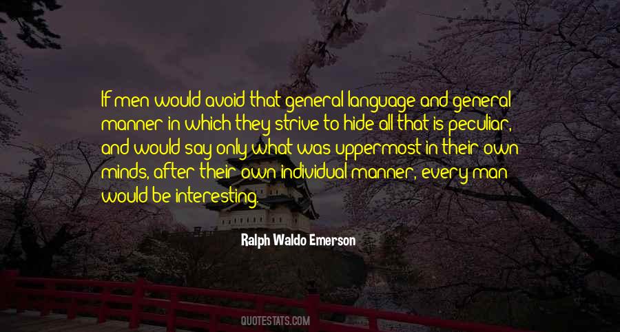 Man Truth Quotes #145647