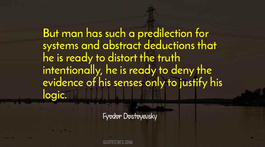 Man Truth Quotes #27161