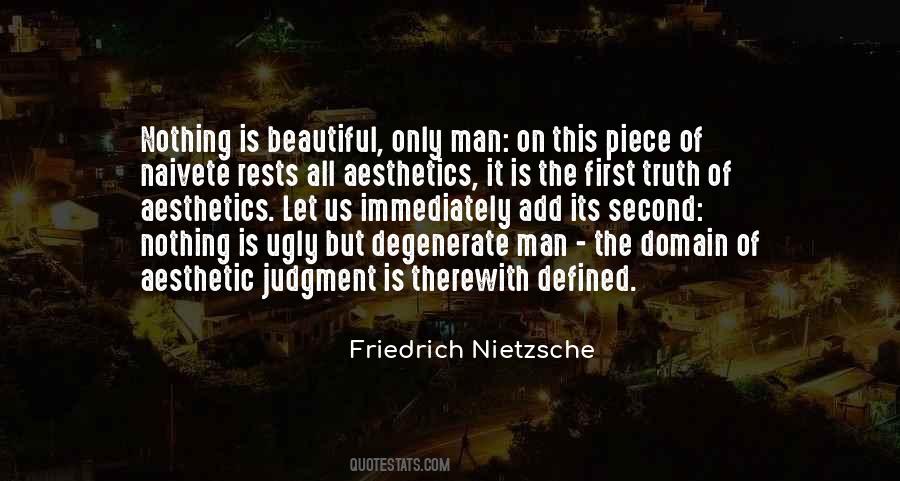 Man Truth Quotes #38132