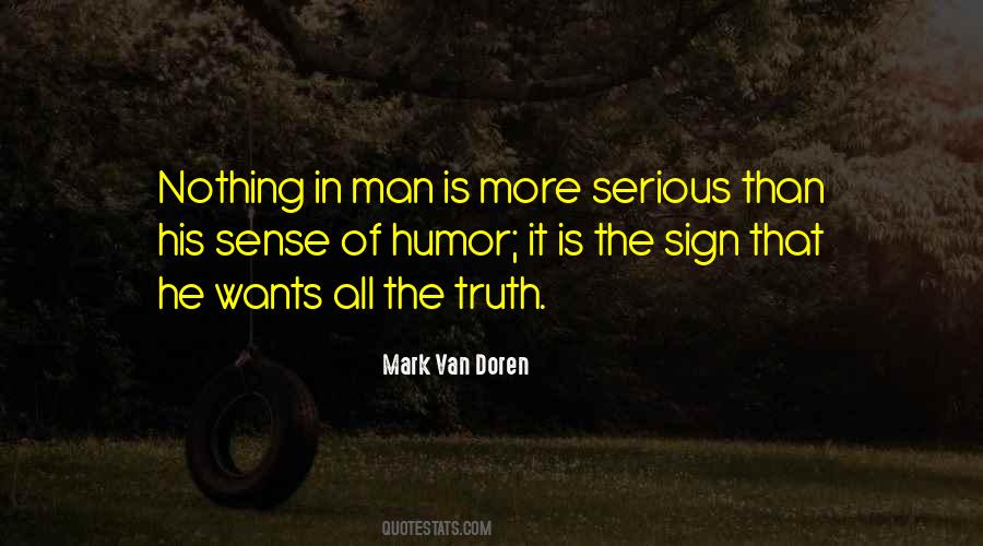 Man Truth Quotes #38369