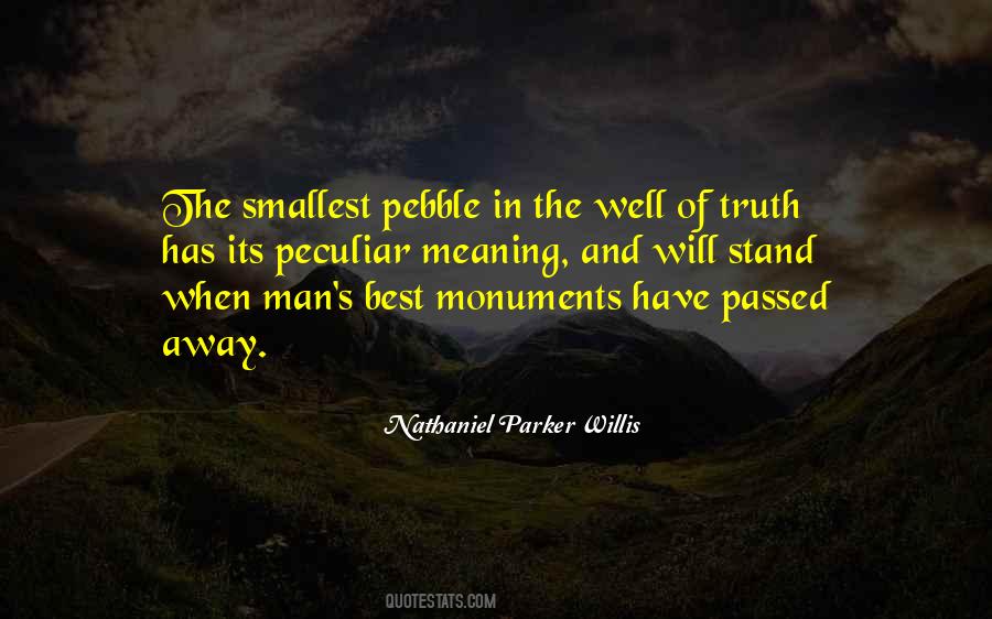 Man Truth Quotes #78909