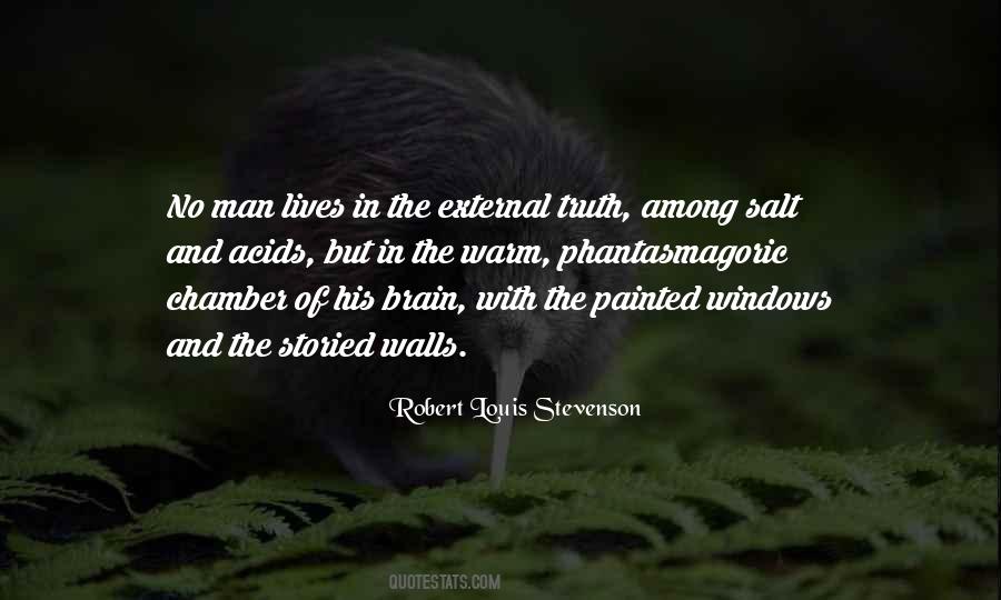 Man Truth Quotes #89930