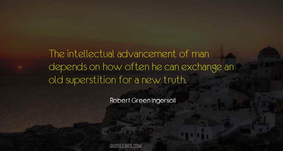 Man Truth Quotes #95961