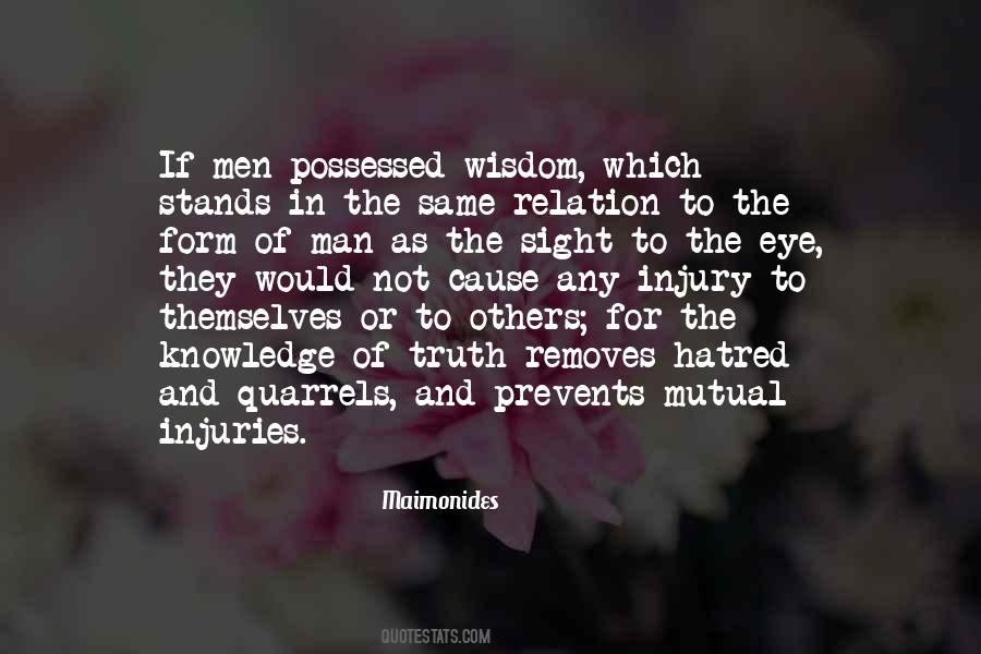 Man Truth Quotes #97348