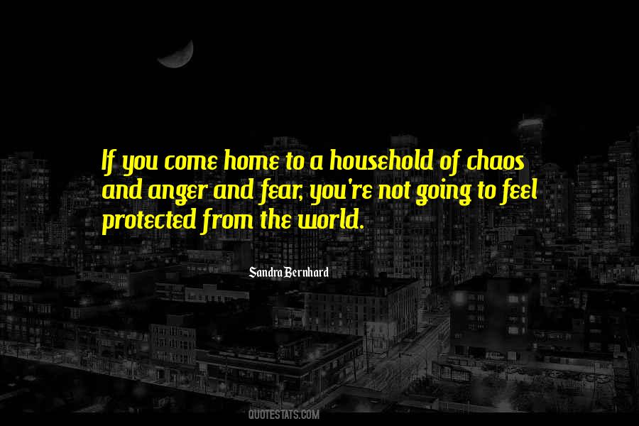 World Chaos Quotes #1206053