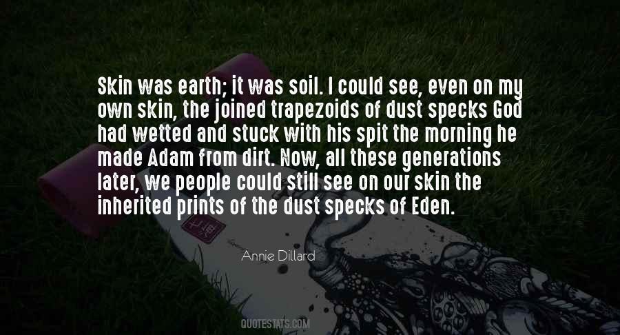 Stuck On Earth Quotes #1038579