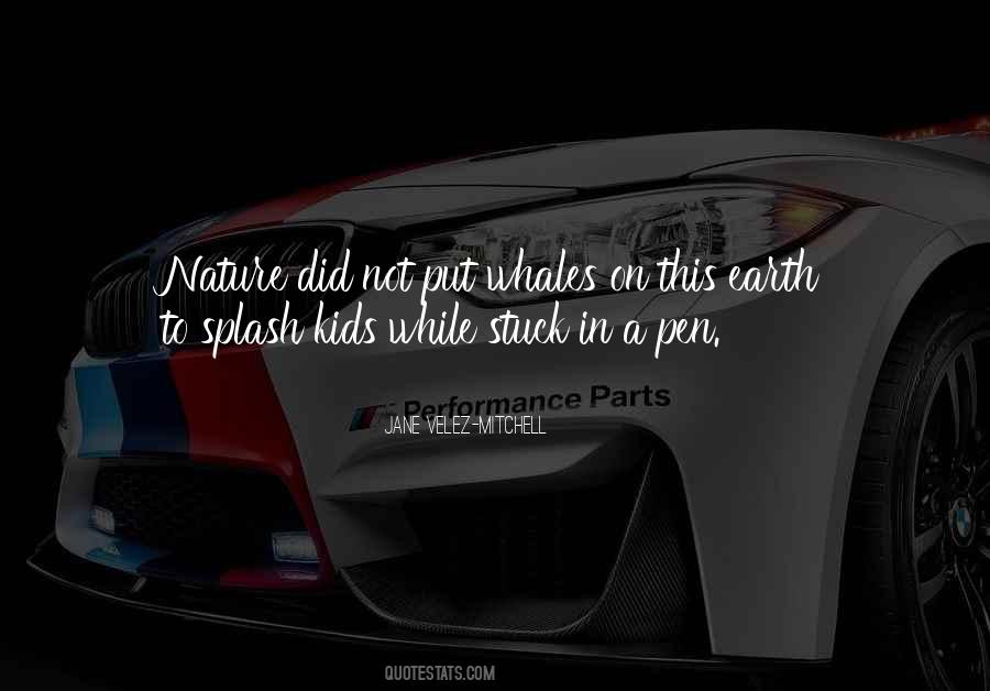 Stuck On Earth Quotes #1069187
