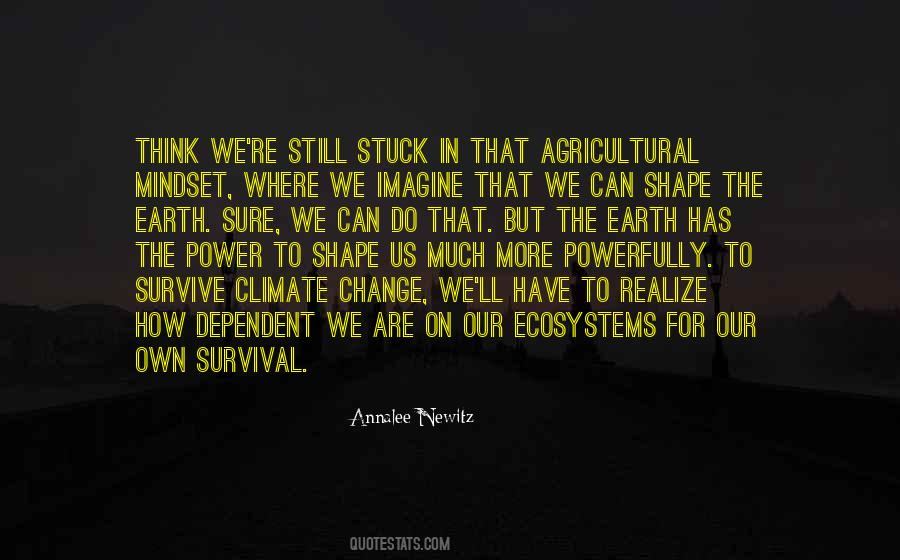 Stuck On Earth Quotes #565330