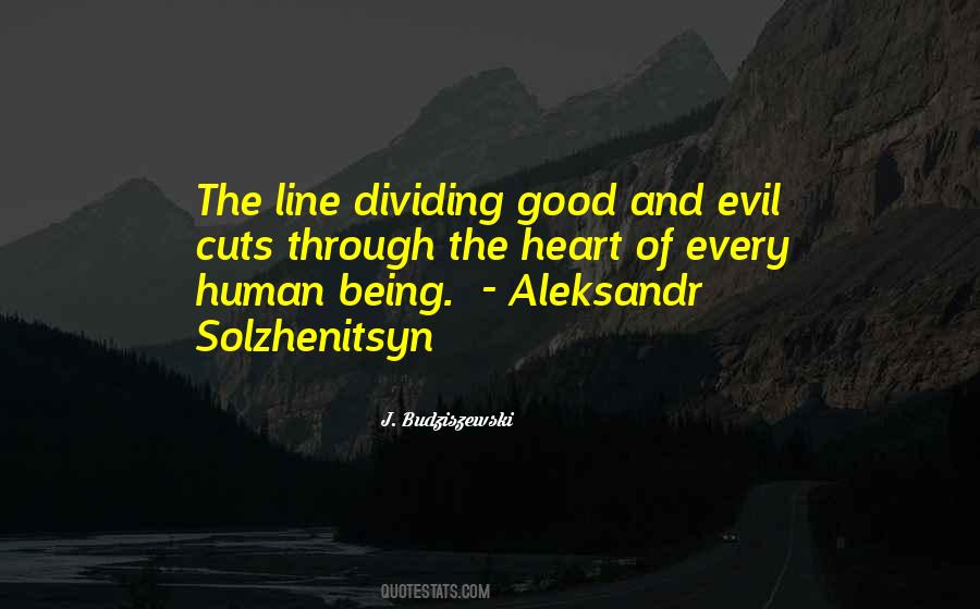 Dividing Line Quotes #1179553