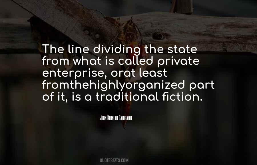 Dividing Line Quotes #1647766