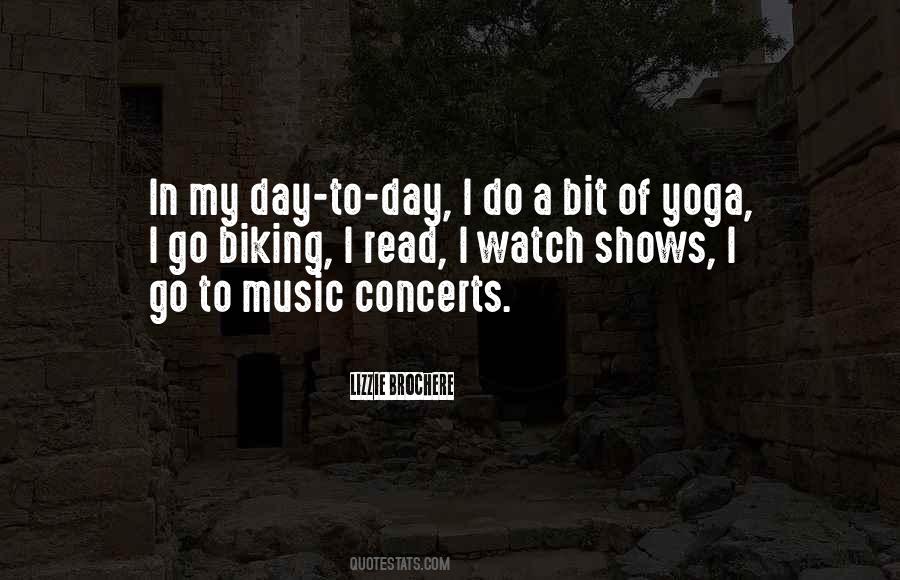 Yoga And Music Day Quotes #1221983 Yoga And Music Day Quotes #1221983