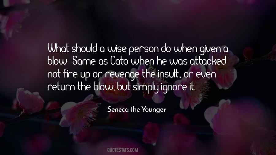 Do Not Revenge Quotes #1418845
