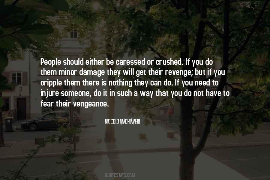 Do Not Revenge Quotes #411407
