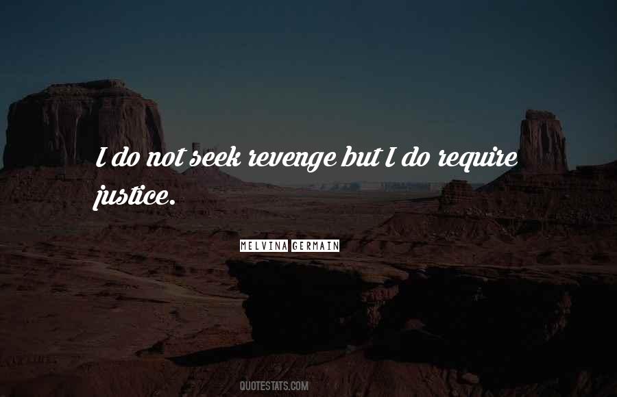 Do Not Revenge Quotes #442621
