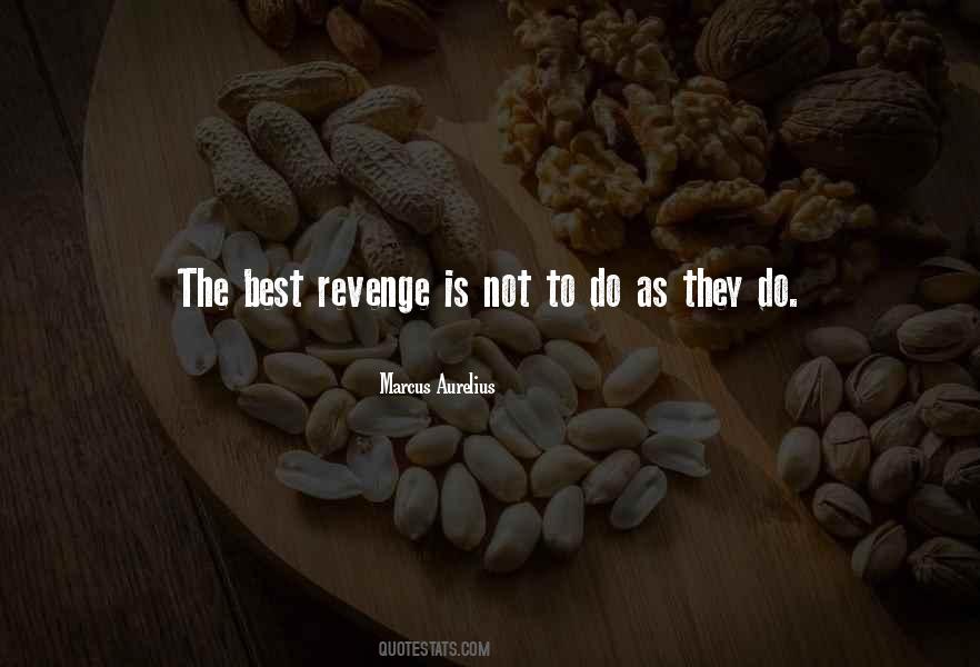 Do Not Revenge Quotes #709655