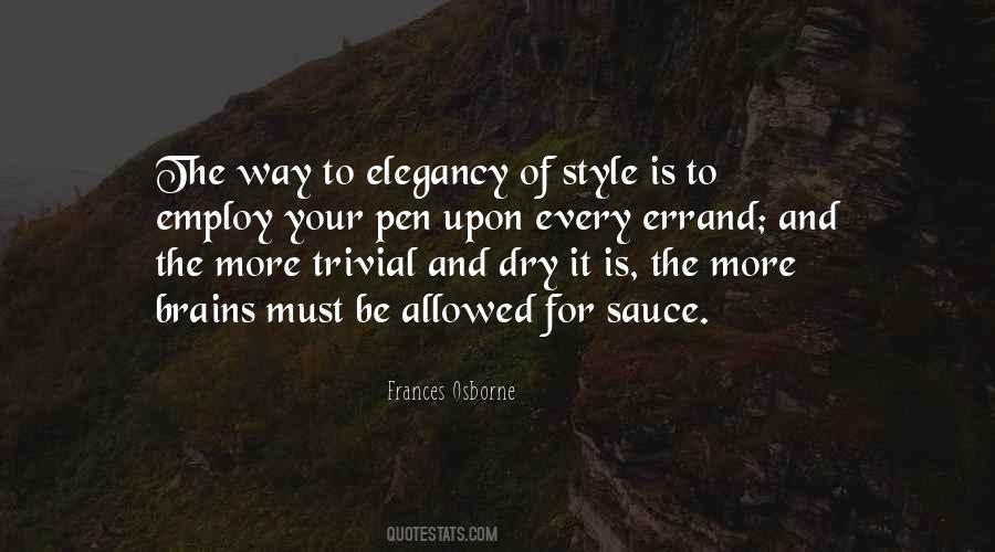 Sauce It Quotes #1106483