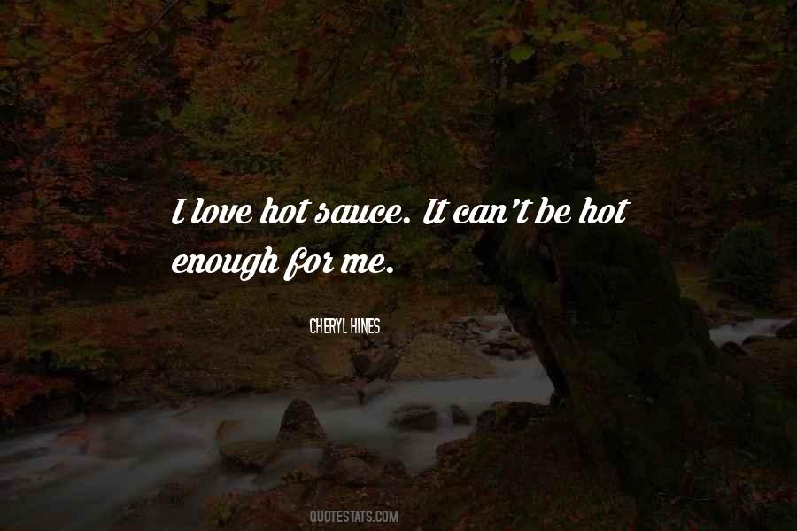 Sauce It Quotes #117761