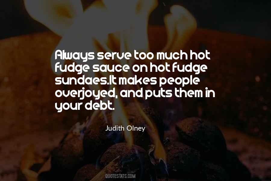 Sauce It Quotes #1590371