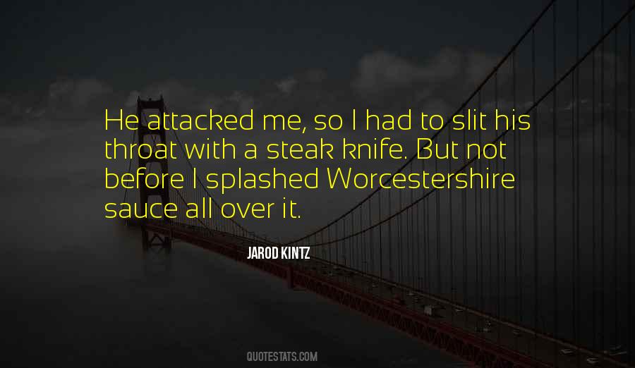 Sauce It Quotes #217306