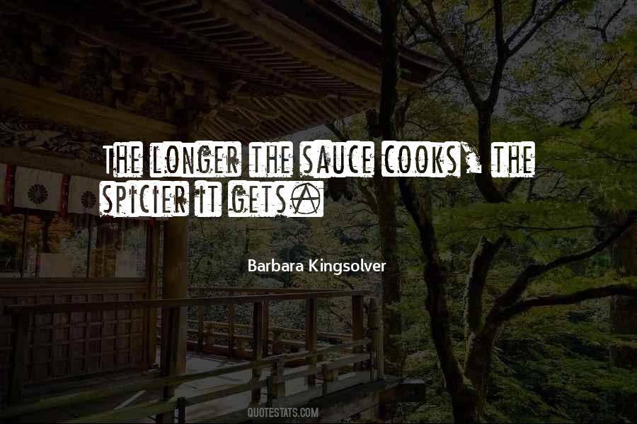 Sauce It Quotes #782125