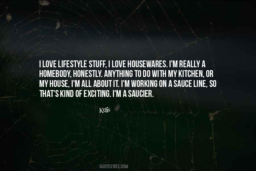Sauce It Quotes #828993