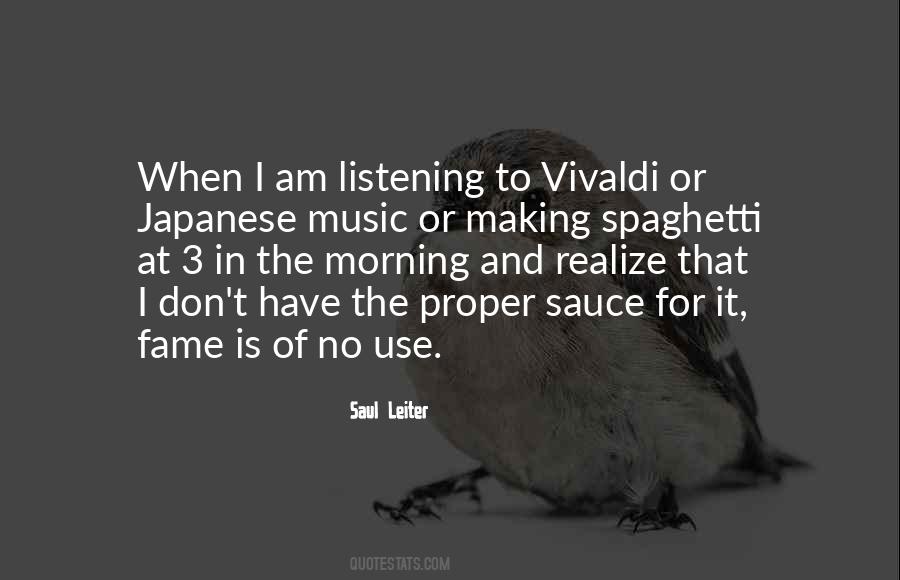 Sauce It Quotes #919949