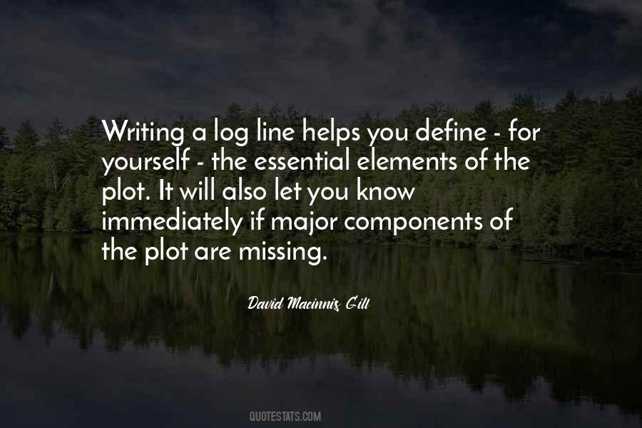 Do Not Let Your Past Define You Quotes #22152