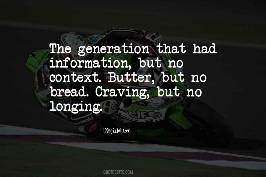 Craving Your Attention Quotes #775486